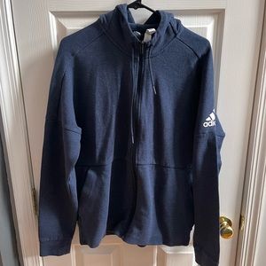 Adidas light weight jacket